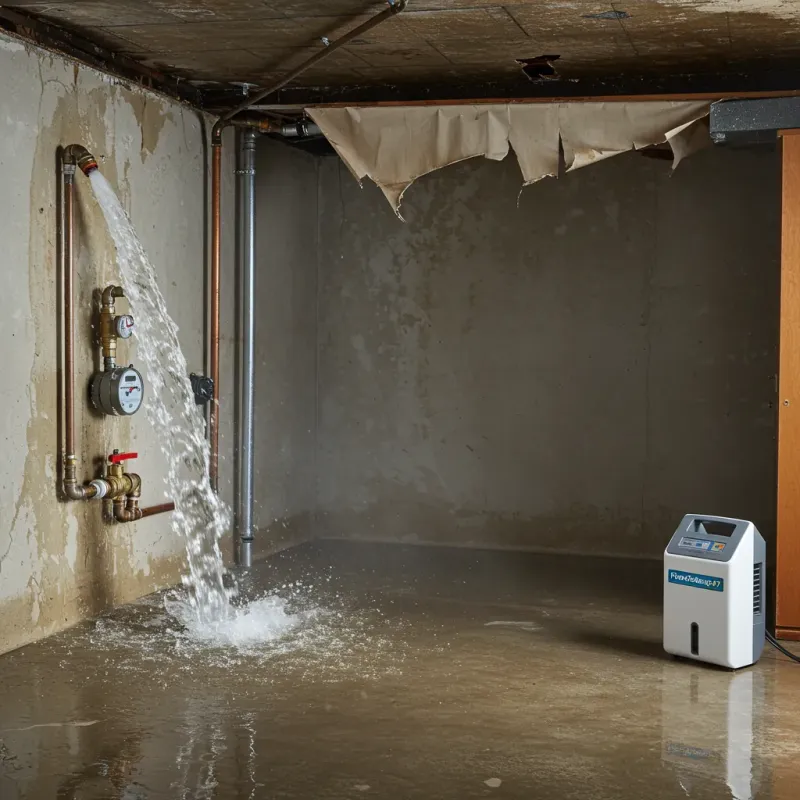 Pipe Burst and Leak Restoration in Piscataway, NJ